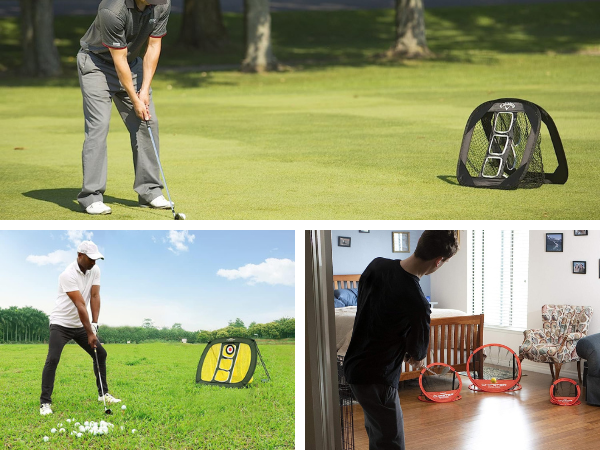 Sink Every Shot Like A Pro With These Must-have Golf Chipping Nets!