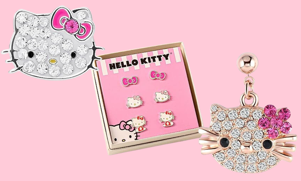 Meet The Ultimate List Of Hello Kitty Earrings!
