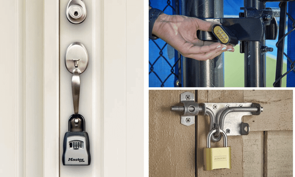 Crack the Code With The Best Master Combination Locks!