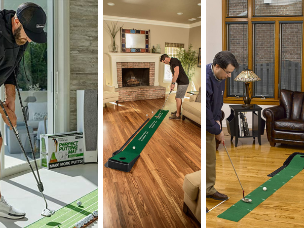 Master The Art Of Putting With These Top 6 Mats!