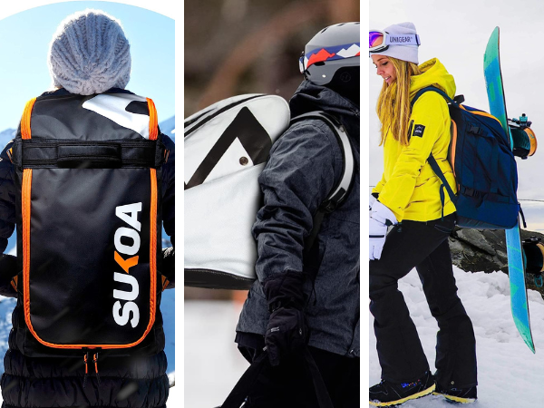 Get Organized In Style: Meet The 5 Top-Rated Ski Boot Bags!