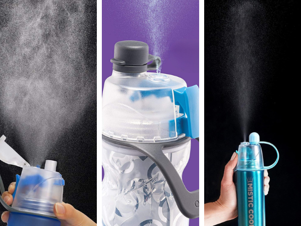 Check Out The 5 Coolest Mister Water Bottles!