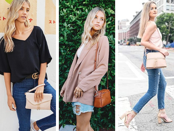 Uncovering The 5 Trendiest Nude Purses For Fashionistas!
