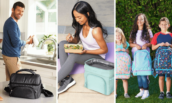 Feast Your Eyes On These Game-Changing Bentgo Lunch Bags!