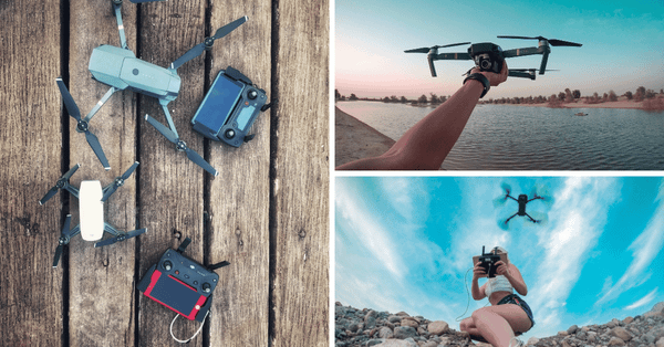 Soar to New Heights With The Best Drones on Amazon!