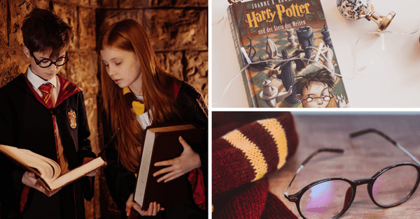 The Best Harry Potter Books For Your Hogwarts Library!