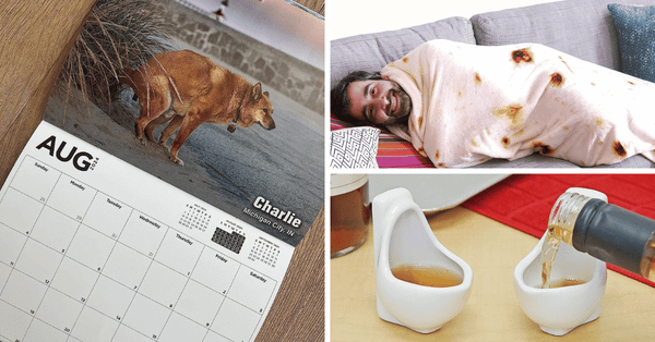 How To Win White Elephant Every Time With These Amazon Gift Ideas (Under $40)