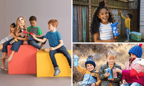 The Top 5 Camelbak Kids Water Bottles!