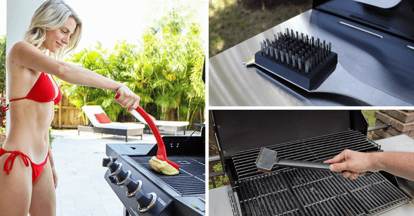 Find The 5 Best Clean Grill Brushes!