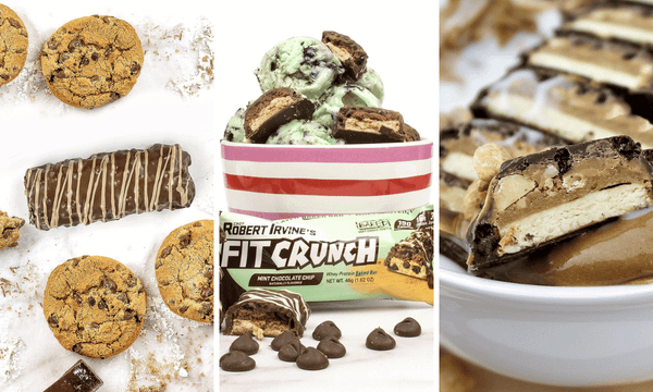 Say Hello To Gains With These 5 Fit Crunch Protein Bars!