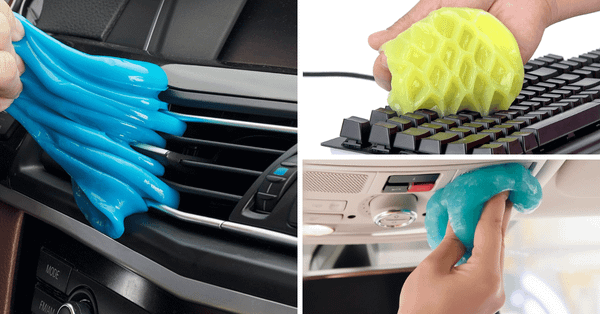 Clean Your Way To Perfection With The Top 5 Gel Cleaners Of All Time!