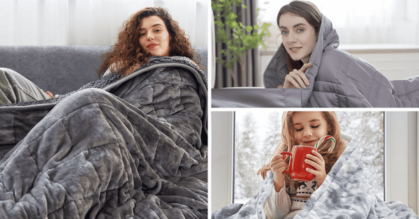 Stay Toasty: A Guide to the Best Weighted Blanket!