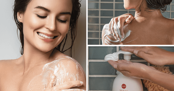 Cleanse & Moisturize With The Best Japanese Body Wash