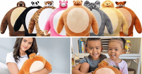 Cuddles And Adventures: Tales From The Tiny Headed Kingdoms