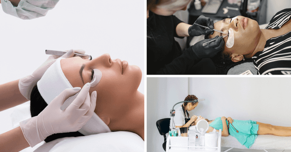 All Day Comfort With The Best Chair For Lash Artists!