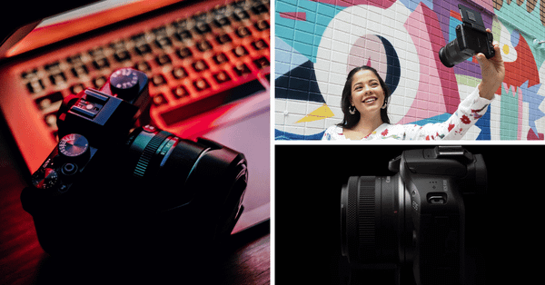 Unveiling The Best Mirrorless Cameras Under $1000!