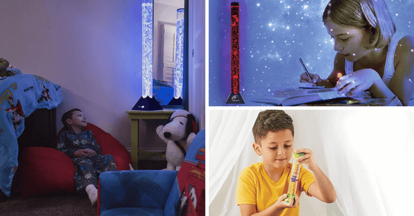 Dive Into A World Of Serenity With These Top 5 Sensory Bubble Tubes!
