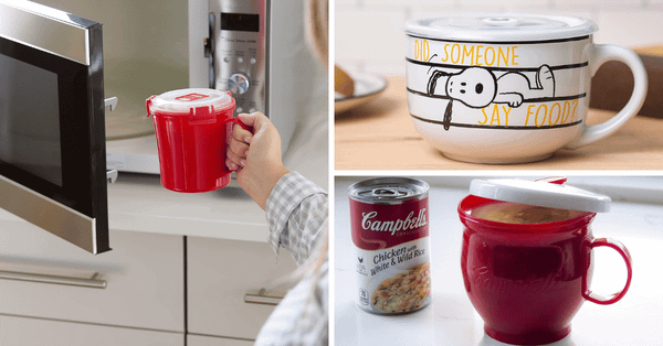 Meet The 5 Trendiest Soup Mugs To Warm Your Soul!