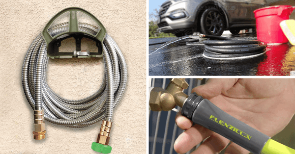 Dive Into Our Expert Picks For The 5 Best 25 Ft Garden Hoses!