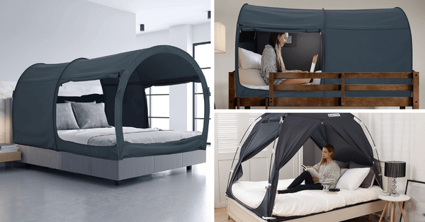 Get Cozy: Top 5 Queen-Size Bed Tents You'll Absolutely Love!