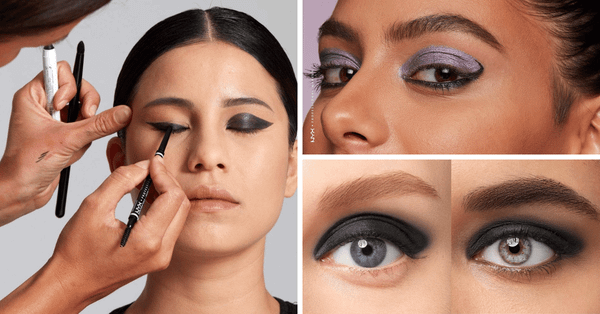 The Perfect Smokey Eye With The 5 Best Black Eyeshadows!