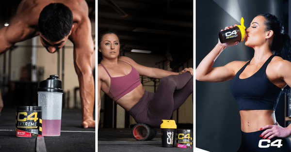 Boost Your Workouts With The 6 Best C4 Pre Workouts!