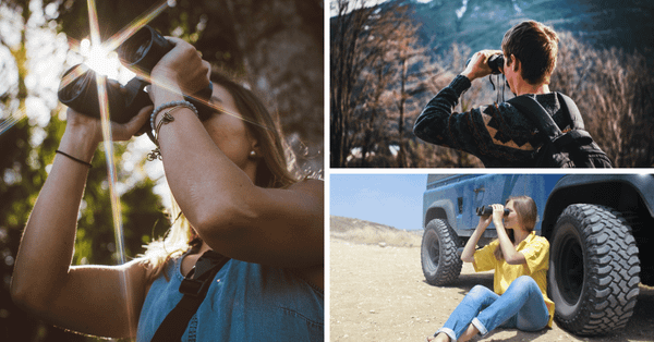 The 5 Best Compact Binoculars For Every Adventure!