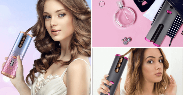Get The Perfect Curls With The 5 Best Cordless Curling Irons!