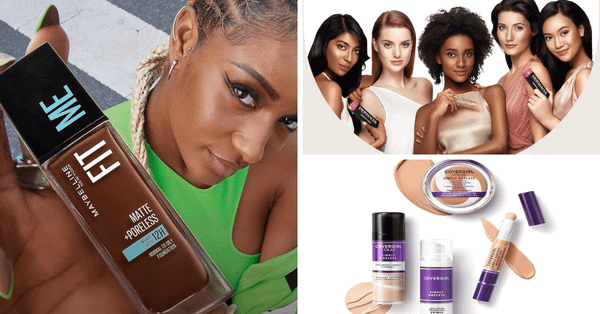 The 5 HOLY GRAIL Foundation For Large Pores!