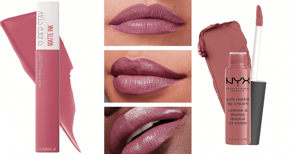 Perfect For Fall: The 6 Best Mauve Lipsticks!