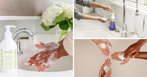 Soft & Moisturized Hands With The 5 Best Natural Hand Soap!
