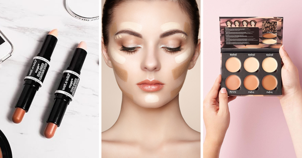 Contour Like A Pro With These Outstanding Top 6 Kits!