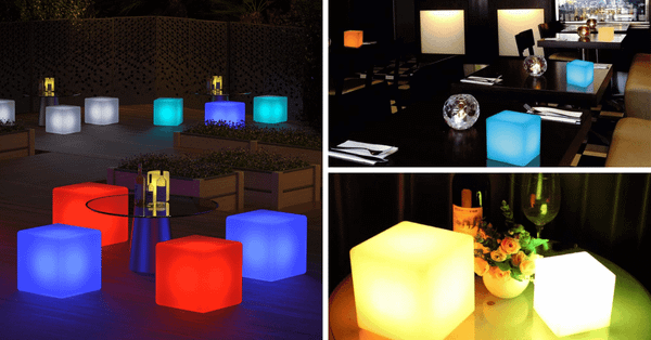 The Top 5 Game-Changing Cube Lights Revealed!