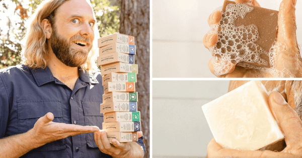 Lather Up With The 5 Best: Dr Squatch Soaps!