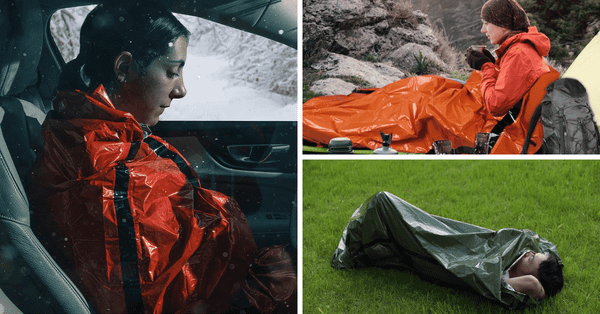 Stay Warm In A Jiffy With The 5 Best Emergency Sleeping Bags!