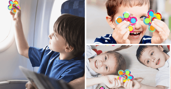 Top 5 Fidget Spinners That Will Blow Your Mind!