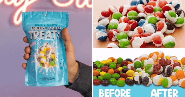 Chill Out With These Top 5 Freeze-Dried Candies!