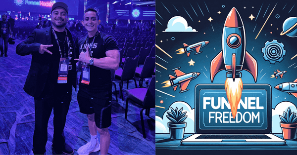 Kickstart Your Online Business with FunnelFreedom.io!