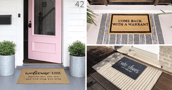 The Ultimate Guide To The Top 6 Comic Doormats!