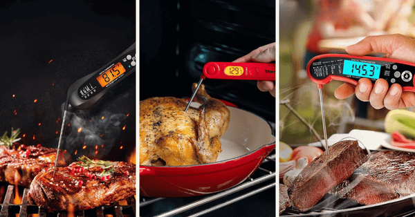 Find The Best Meat Thermometers On Amazon!