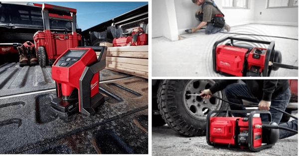 Get Pumped Up With The 4 Best Milwaukee Air Compressors!
