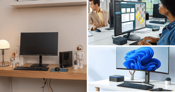 Top 7 Mini Tower PCs Dominating The Tech World!