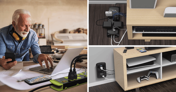 Secure Your Home With The 5 Best Monster Surge Protectors!