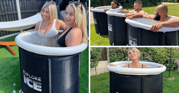 Chill Out Anywhere! Our Guide To The Best Portable Ice Baths