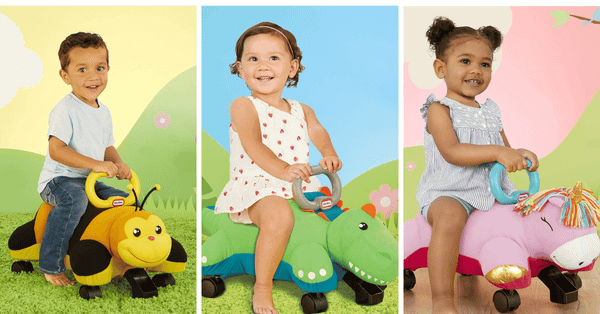 These Top 5 Ride-On Pillows Are Taking Over Playrooms!