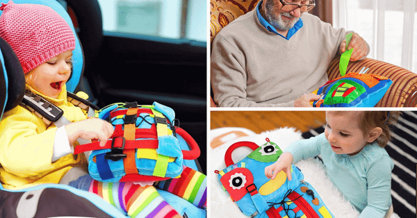 Experience Comfort Like Never Before With The Best Sensory Pillows!