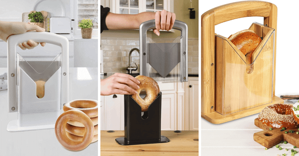 These 5 Bagel Slicers Will Give You The Perfect Slice Every Time!