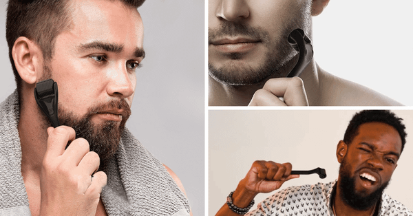 Beard Game Strong! Explore The Top 5 Beard Rollers!