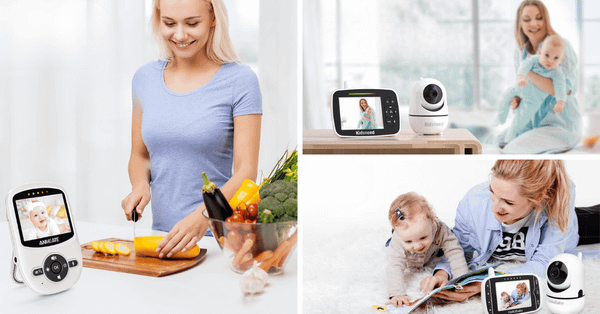 No Wi-Fi, No Worries: The Best 5 Non-Wi-Fi Baby Monitors!