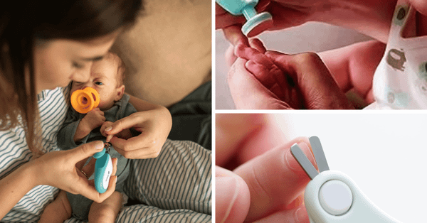 The 5 Best Baby Nail Clippers That Are Safe & Easy To Use!